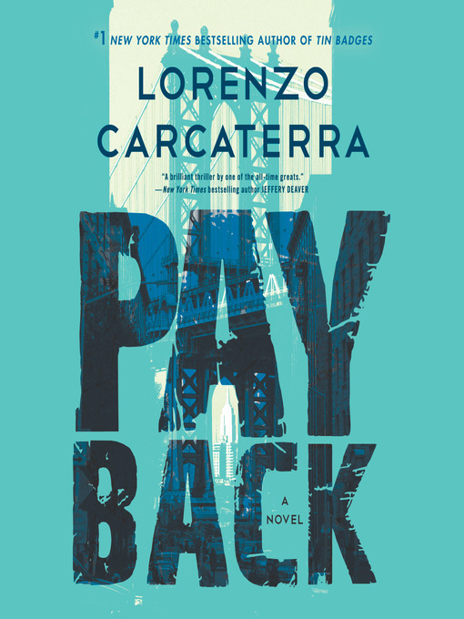 Title details for Payback by Lorenzo Carcaterra - Available
